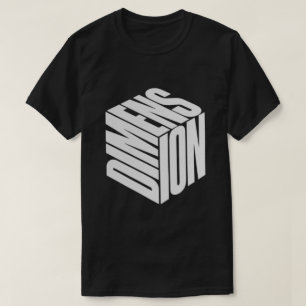 T-shirt Dimension