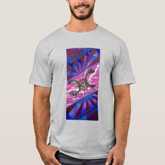 T-shirt DIMENSION de Christèle CHABRETTE