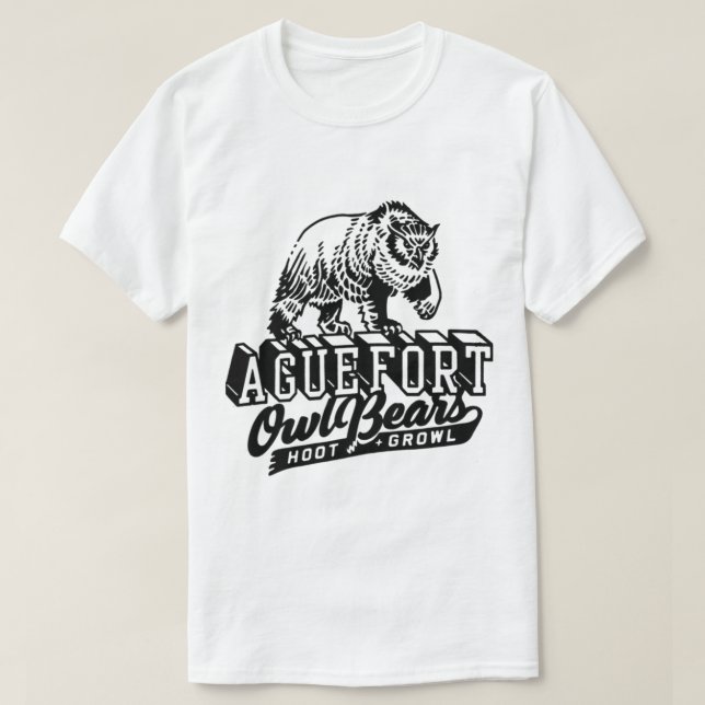 T-shirt Dimension no 20 (Design devant)