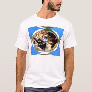 T-shirt Dimension rocheuse