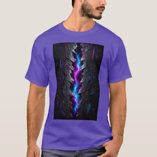 T-Shirt Dimensional Rift 3D