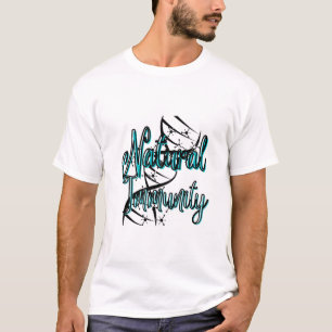 T-shirt d'immunité naturelle