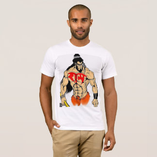 T-shirt d'impression de Hanuman