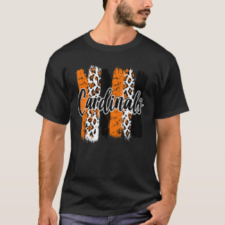 T-shirt Dinales de voiture École Ventilateur de sport Team