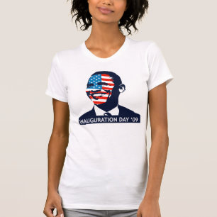 T-shirt d'inauguration d'Obama