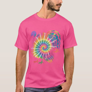 T-shirt dinde 1