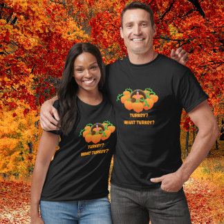 T-shirt Dinde drôle de Thanksgiving