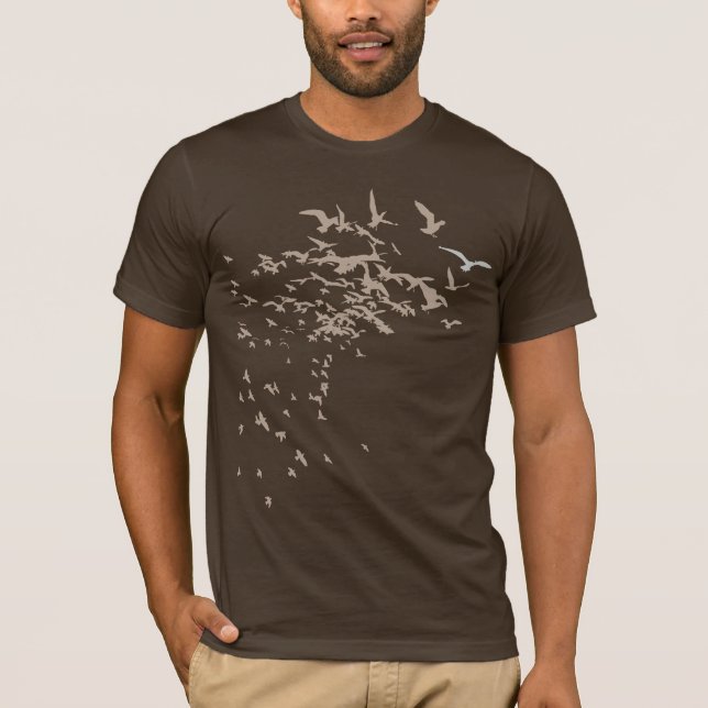 T-shirt d'individualisme (Devant)