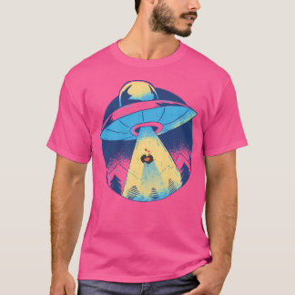 T-shirt Dindon à faisceau tracteur de vaisseau spatial