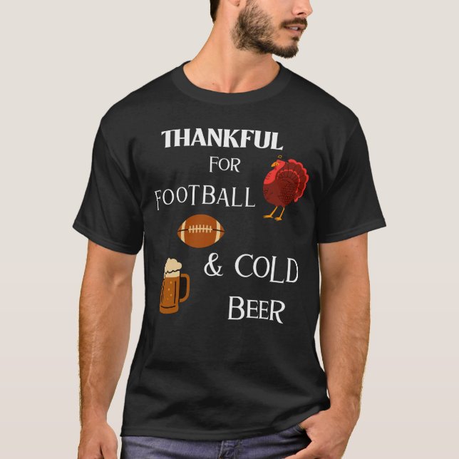 T-SHIRT DINDON, GRAND CRUCHE, TOUCHE (Devant)