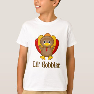 T-shirt Dindon Turquie de Lil