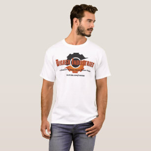 T-shirt d'industries de Dighsx