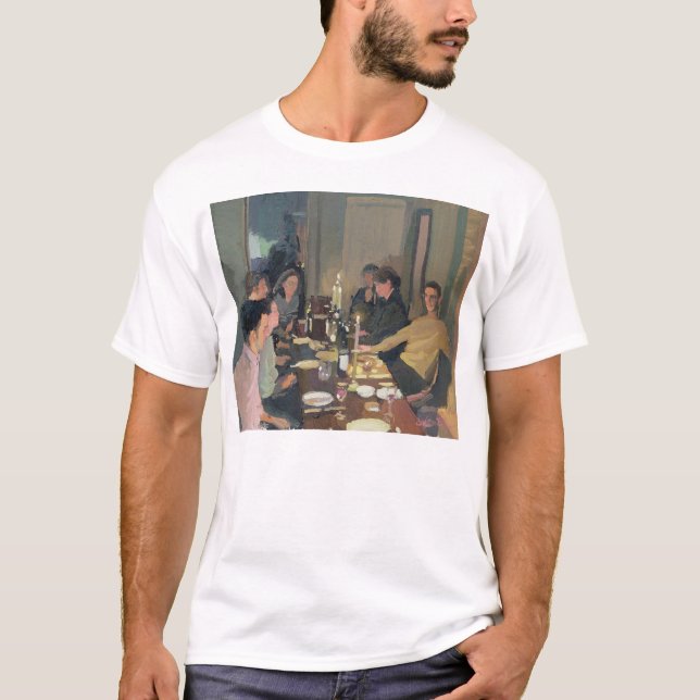 T-shirt Dîner (Devant)