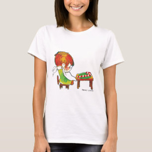 T-shirt Dîner de Noël CH-005