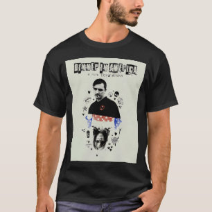 T-shirt Dîner En Amérique Une Histoire D'Amour Punk