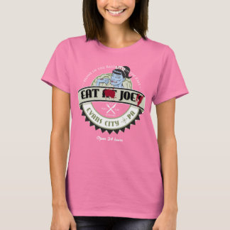 T-shirt diner Zombie