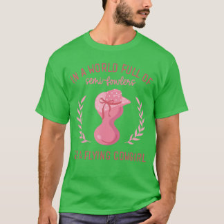 T-shirt d'infirmière de salle d'accouchement rose