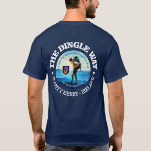 T-shirt Dingle Way (C)