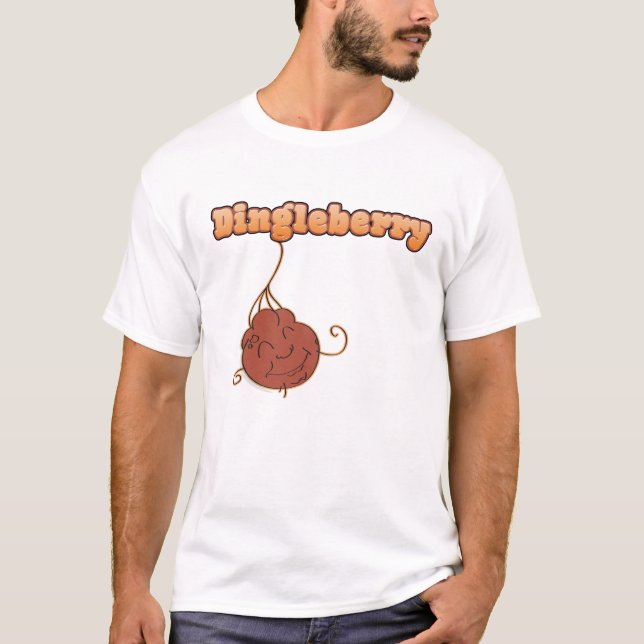T-shirt Dingleberry (Devant)