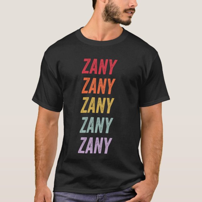 T-shirt Dingue (Devant)