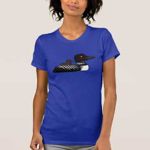T-shirt Dingue avec le poussin