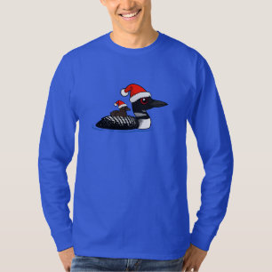 T-shirt Dingue de Père Noël