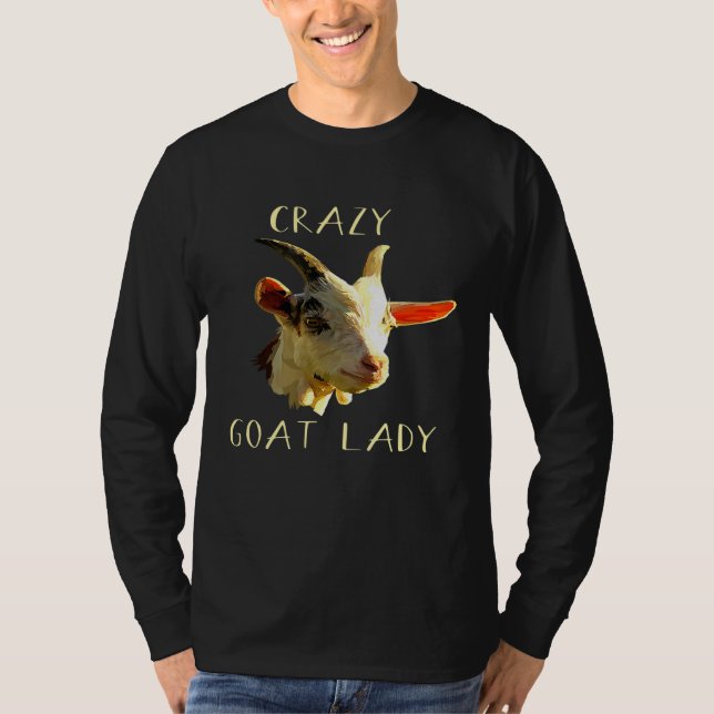 T-shirt Dingue Vierge Drôle (Devant)