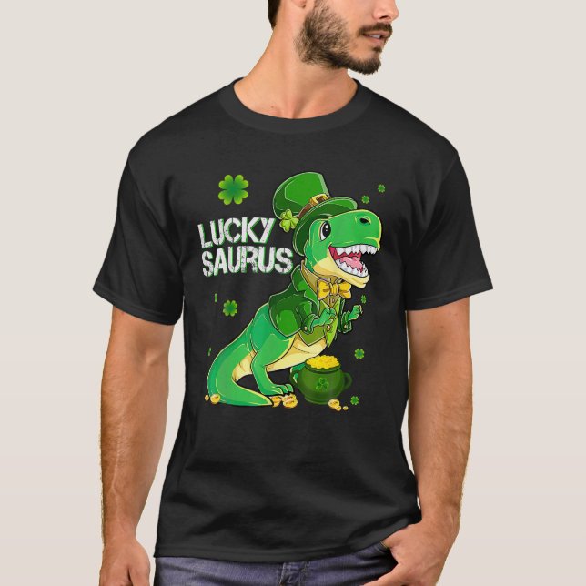 T-shirt Dino (Devant)