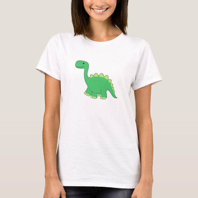 T-SHIRT DINO (Devant)