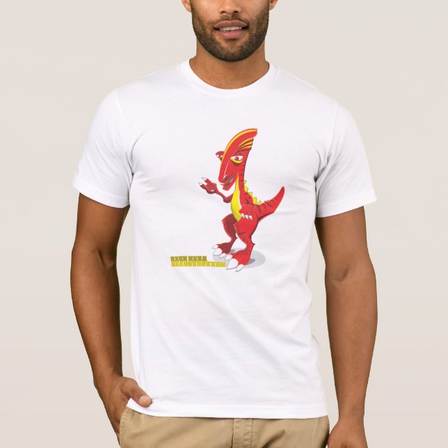 T-shirt Dino (Devant)