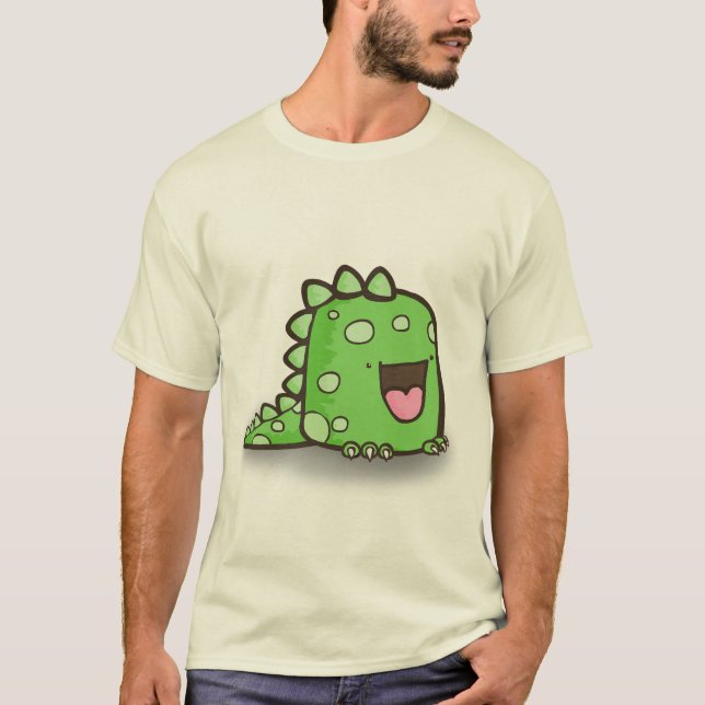 T-shirt Dino (Devant)