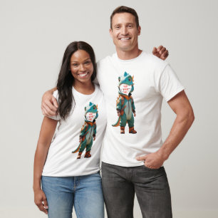 t-shirt dino