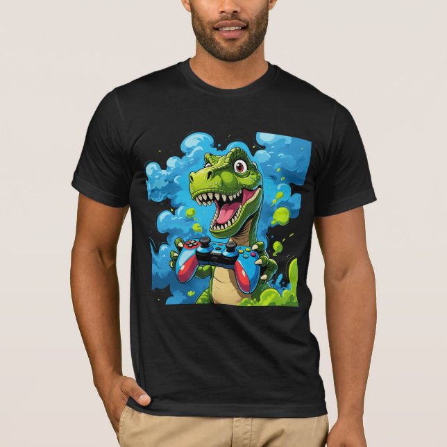 T-shirt Dino (Devant)