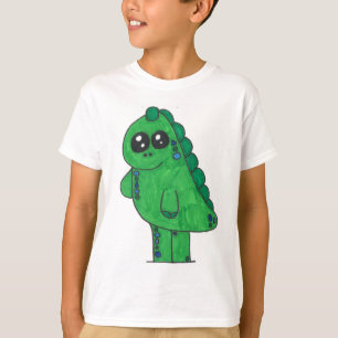 T-shirt Dino