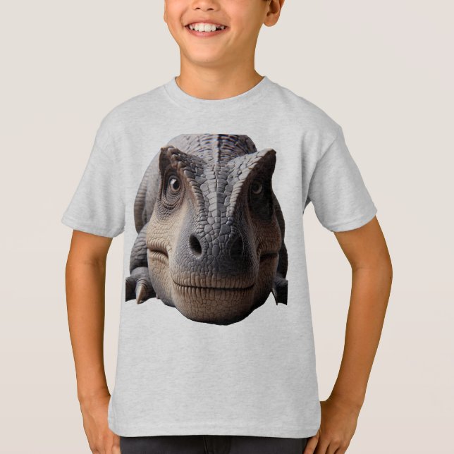 T-shirt Dino Adventure Tee (Devant)