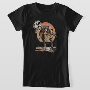 T-Shirt Dino Bones