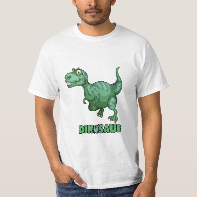 T-shirt Dino Boys (Devant)