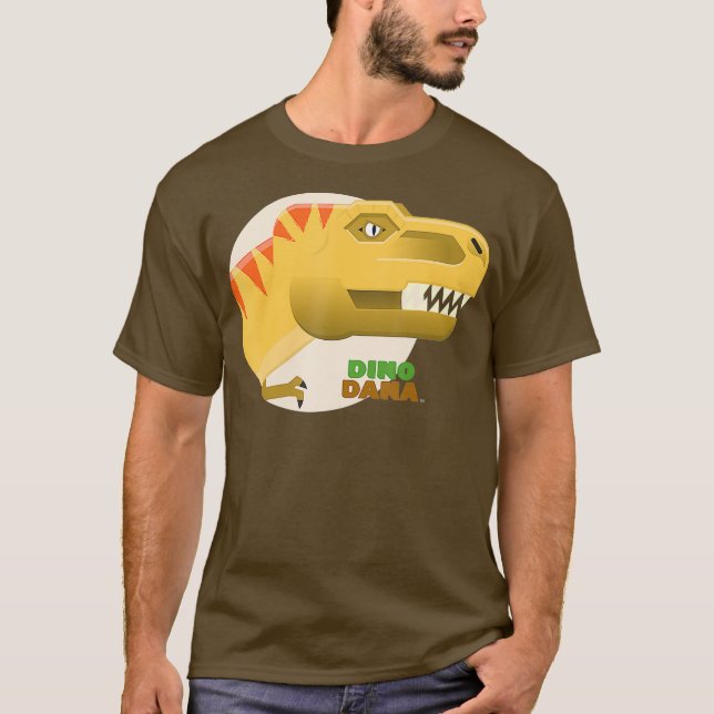 T-shirt Dino Dana TRe (Devant)