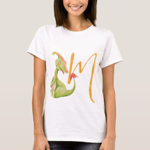 T-shirt Dino Dinosaur Anniversaire Fête Douche Maman