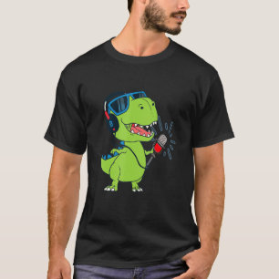 T-shirt Dino Dude