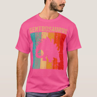 T-shirt Dino Kentrosaurus Dinosaur