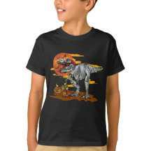 Dino-Mash : Pumpkinosaur Éffrayant