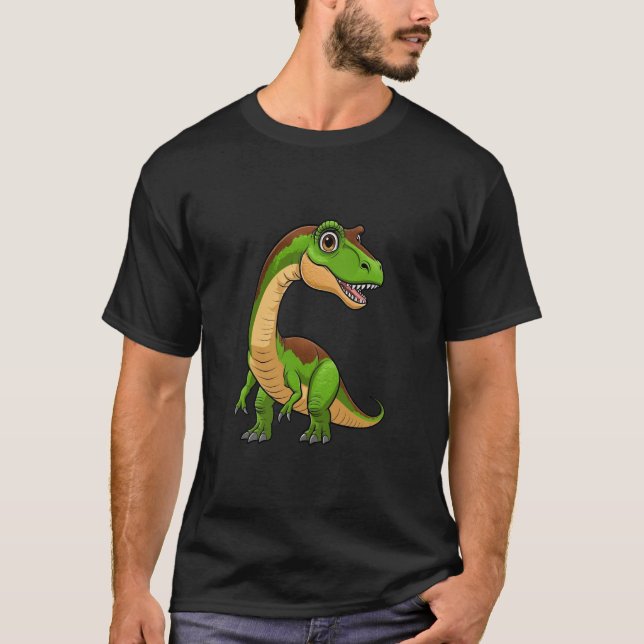 T-shirt Dino-Mite Day ! (Devant)