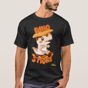 T-shirt Dino S'more