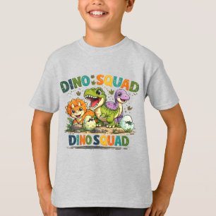 T-shirt Dino Squad