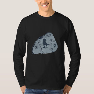 T-shirt Dino Stoneage