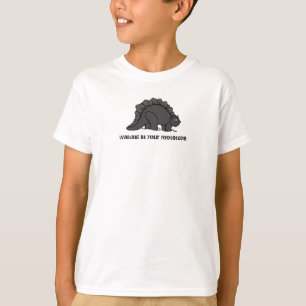 T-shirt Dino tee du garçon