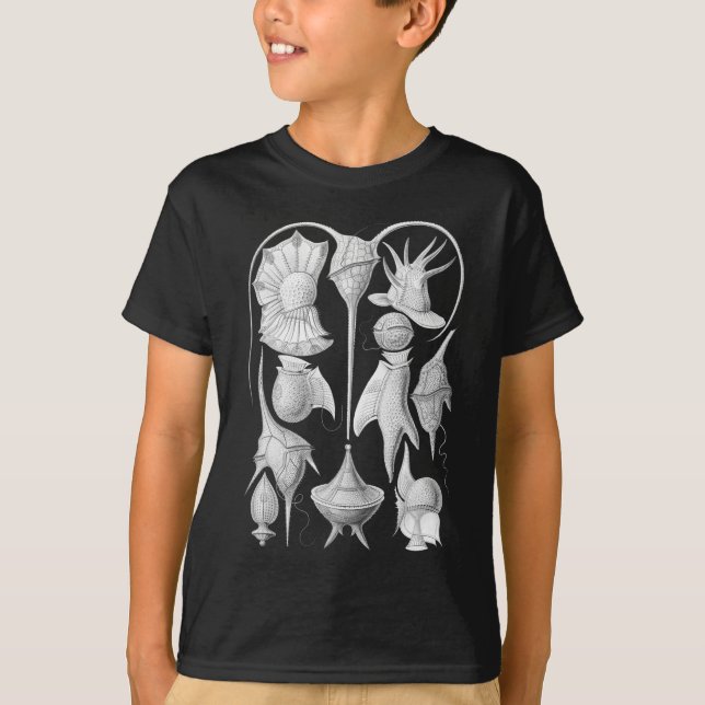 T-shirt Dinoflagellates (Devant)