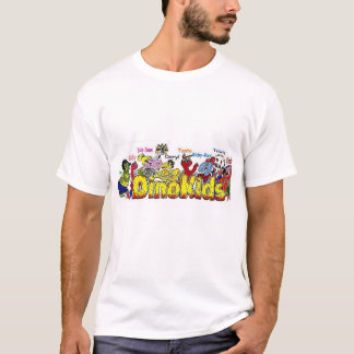 T-shirt Dinokids Tee