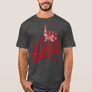 T-shirt Dinos Bar and Grill